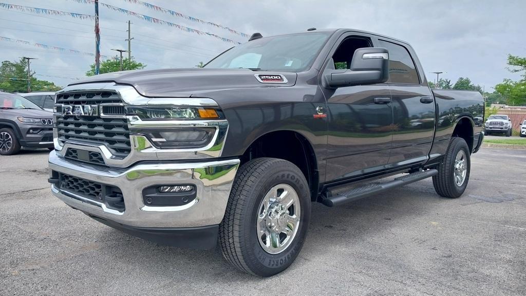 new 2025 Ram 2500 car, priced at $61,385