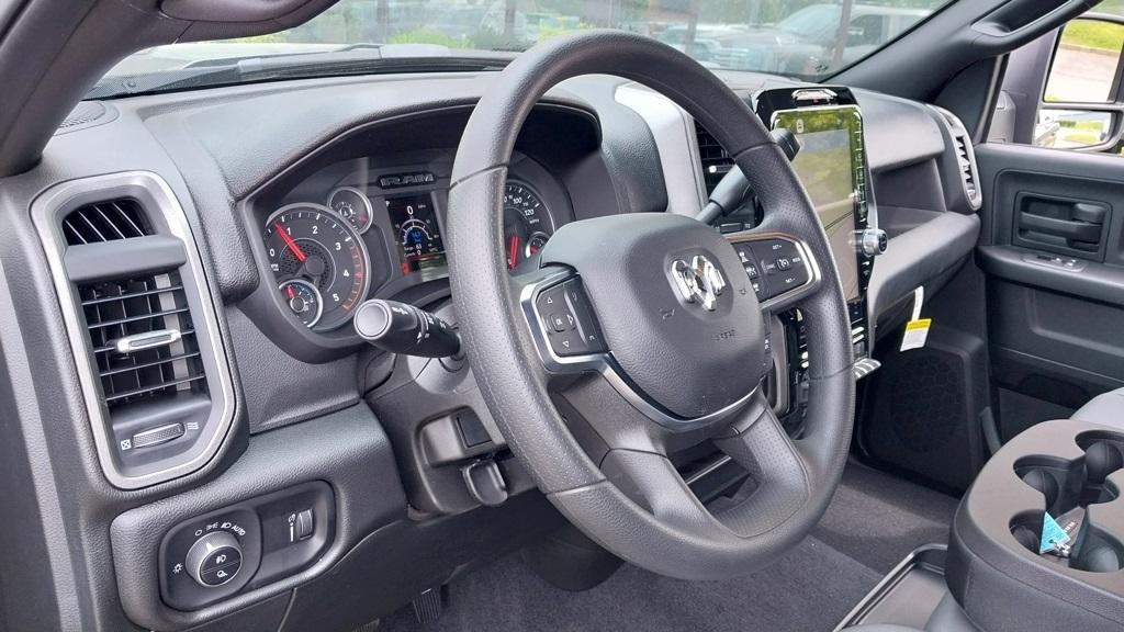 new 2025 Ram 2500 car, priced at $61,385