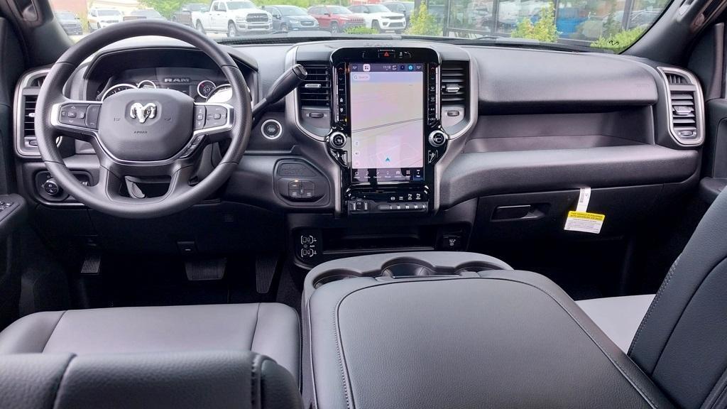 new 2025 Ram 2500 car, priced at $61,385