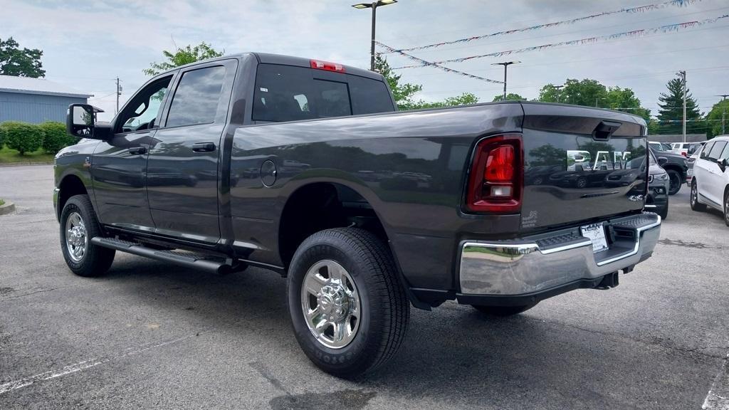 new 2025 Ram 2500 car, priced at $61,385
