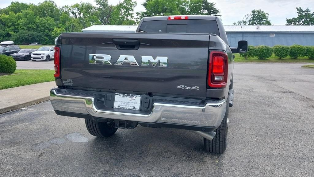 new 2025 Ram 2500 car, priced at $61,385