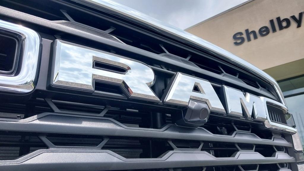 new 2025 Ram 2500 car, priced at $61,385