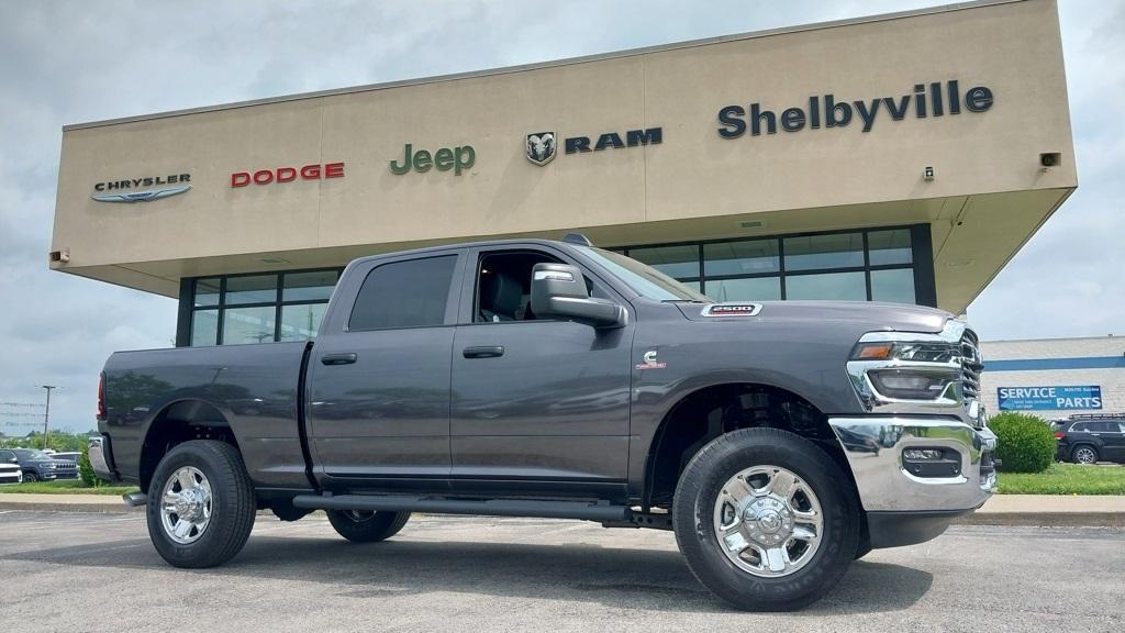 new 2025 Ram 2500 car, priced at $61,385