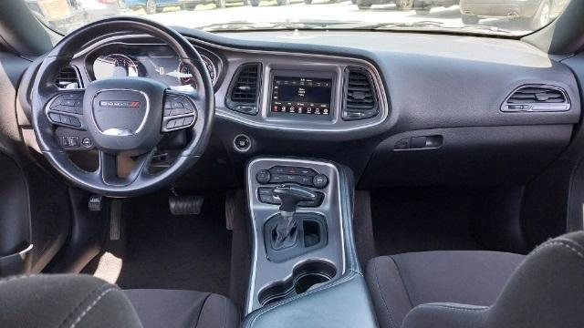 used 2022 Dodge Challenger car, priced at $24,462