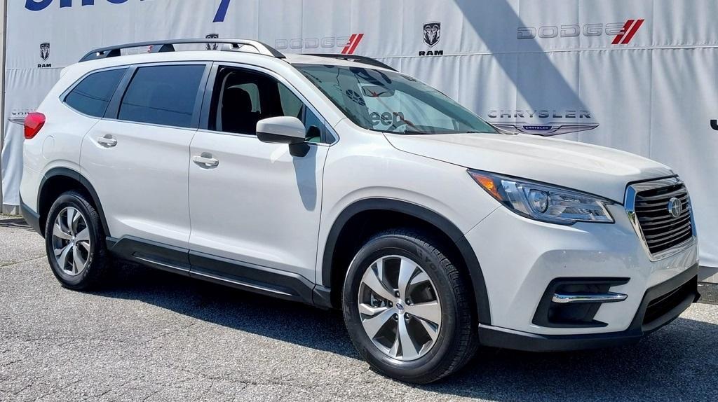 used 2022 Subaru Ascent car, priced at $26,994