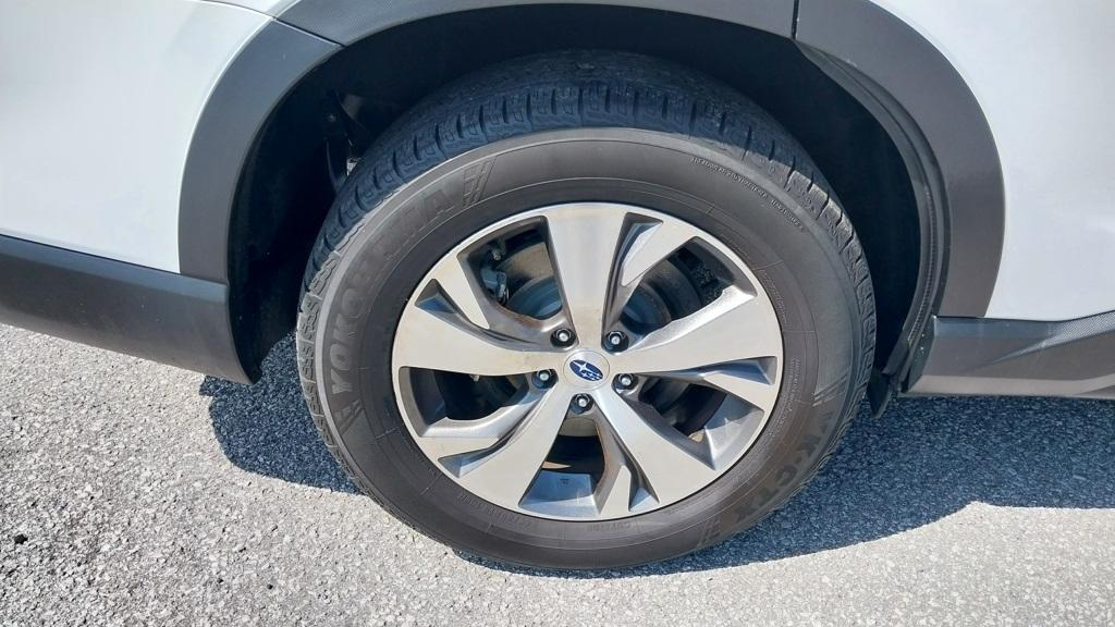used 2022 Subaru Ascent car, priced at $26,994