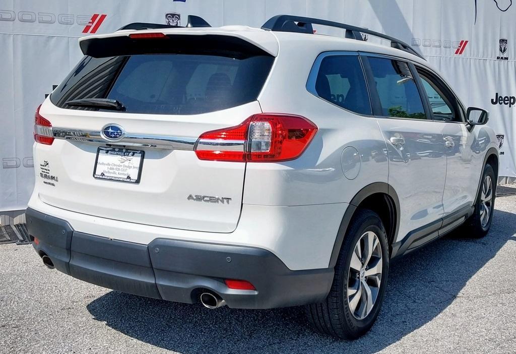 used 2022 Subaru Ascent car, priced at $26,994