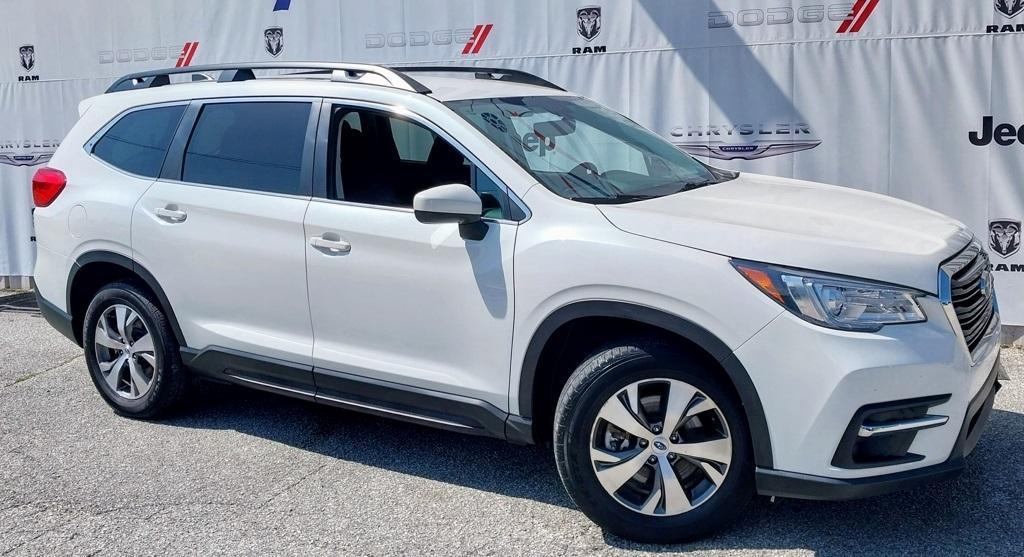 used 2022 Subaru Ascent car, priced at $26,994