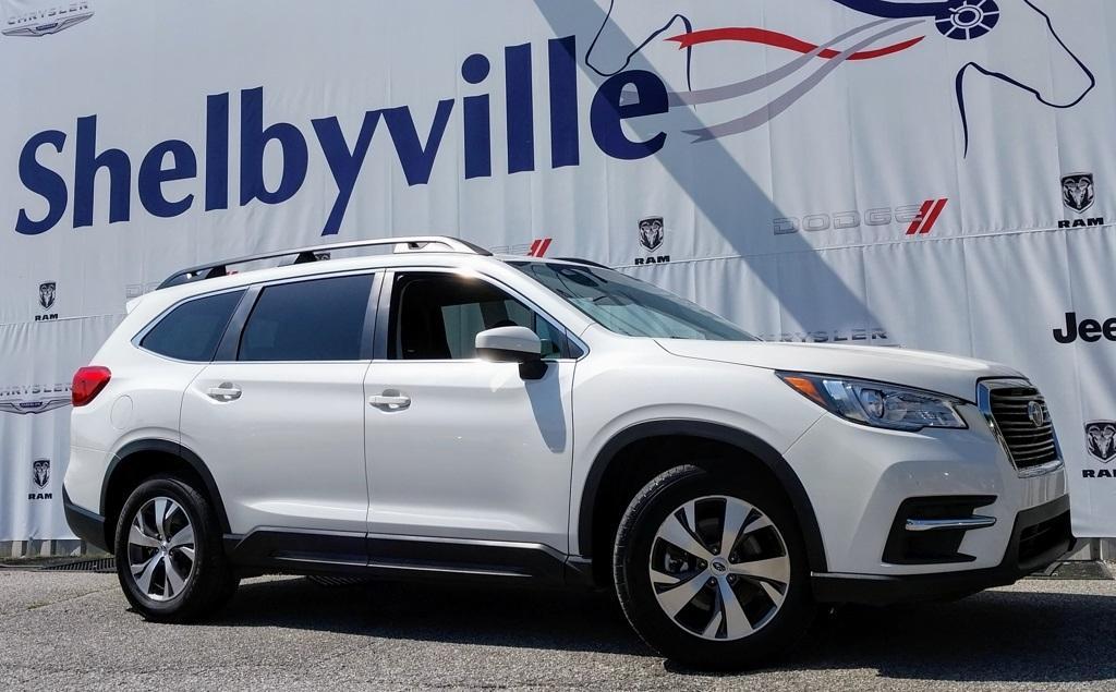 used 2022 Subaru Ascent car, priced at $26,994