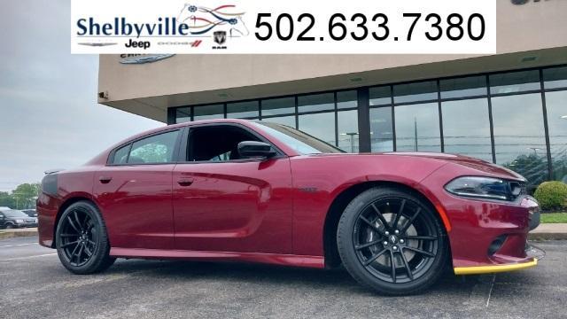 new 2023 Dodge Charger car, priced at $52,964