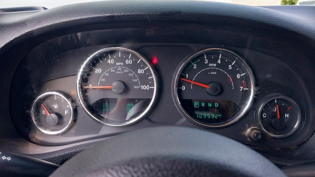 used 2015 Jeep Wrangler Unlimited car, priced at $19,998