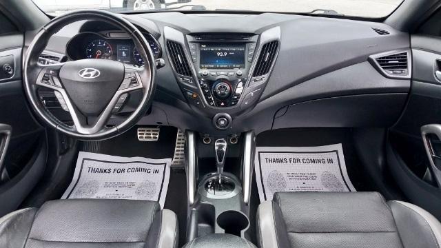 used 2016 Hyundai Veloster car, priced at $12,849