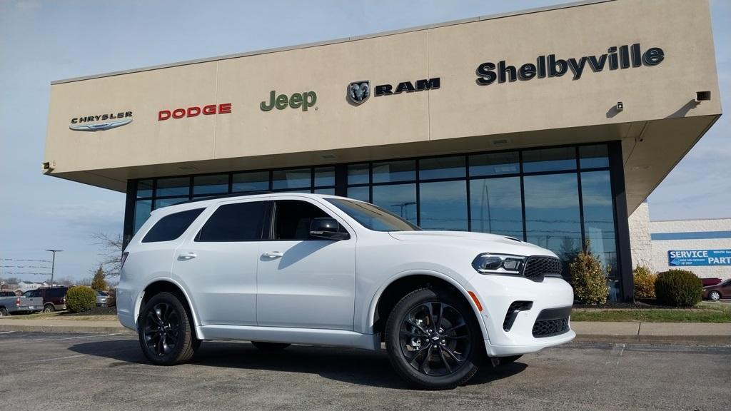 new 2025 Dodge Durango car, priced at $44,585