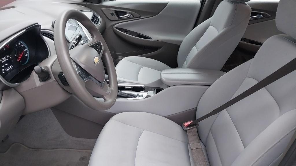 used 2022 Chevrolet Malibu car, priced at $17,659