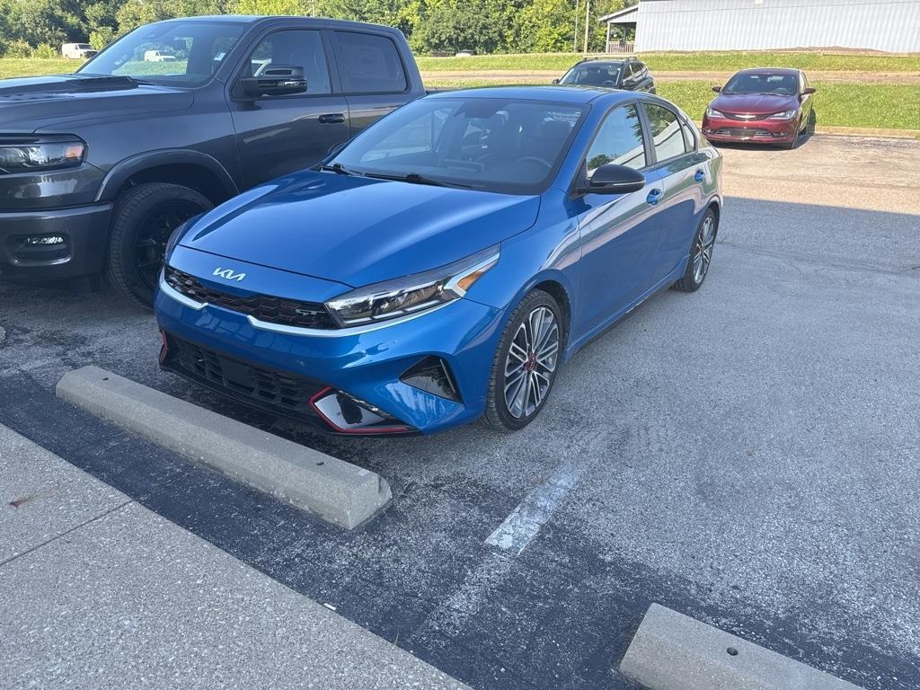 used 2023 Kia Forte car, priced at $19,995