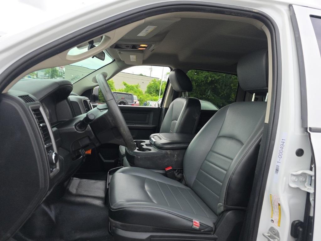used 2022 Ram 1500 Classic car, priced at $29,826