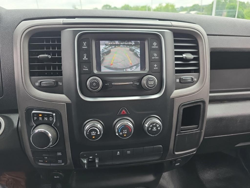 used 2022 Ram 1500 Classic car, priced at $29,826