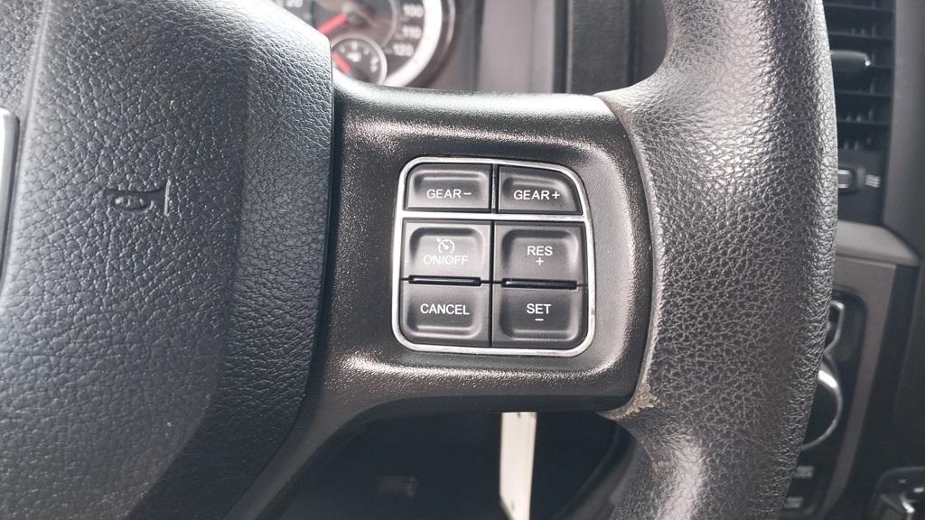 used 2022 Ram 1500 Classic car, priced at $27,767