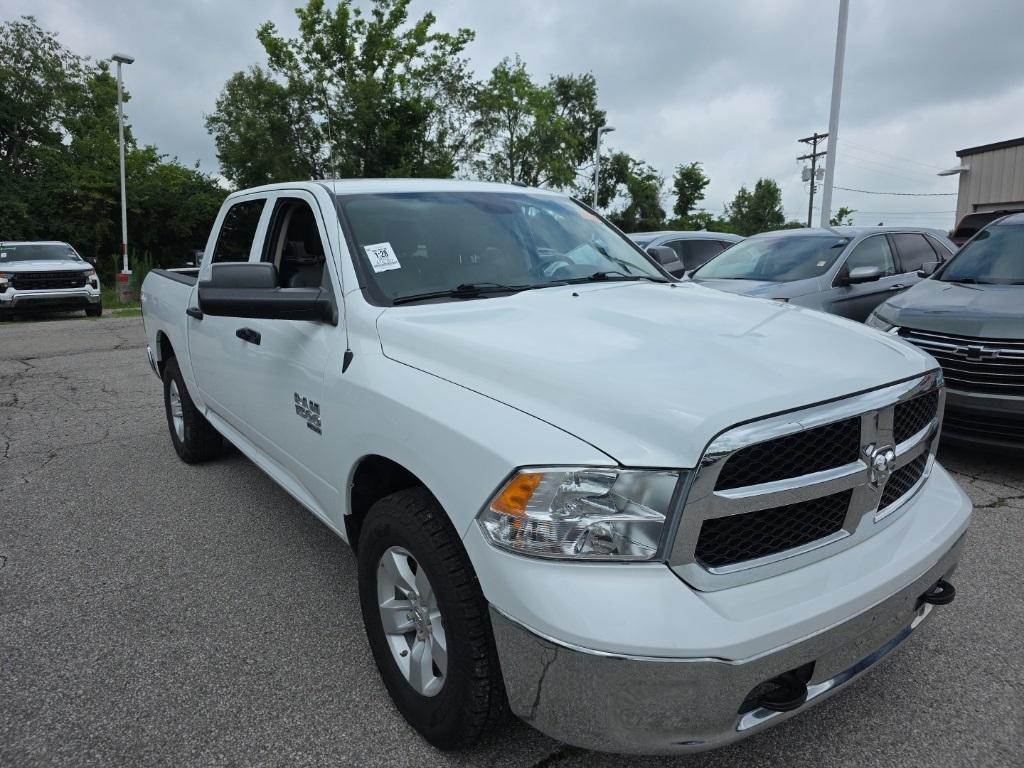 used 2022 Ram 1500 Classic car, priced at $29,826