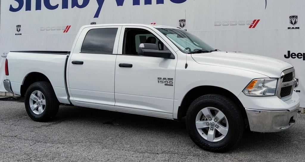 used 2022 Ram 1500 Classic car, priced at $27,767