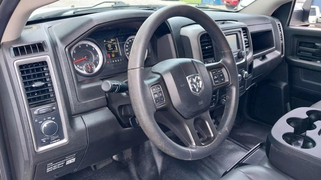 used 2022 Ram 1500 Classic car, priced at $27,767
