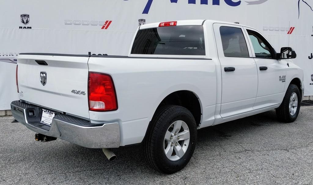used 2022 Ram 1500 Classic car, priced at $27,767