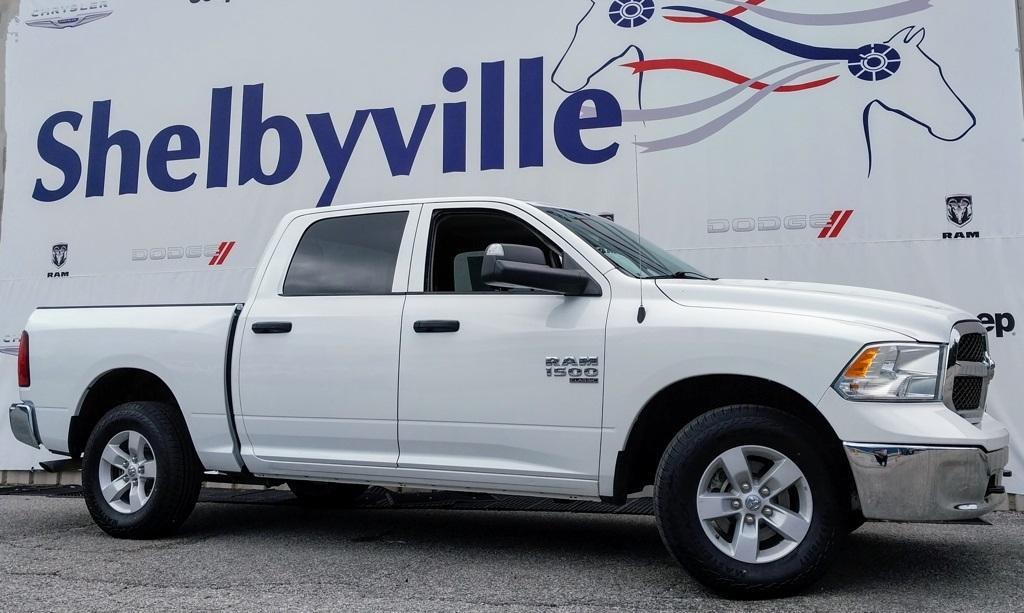 used 2022 Ram 1500 Classic car, priced at $27,767
