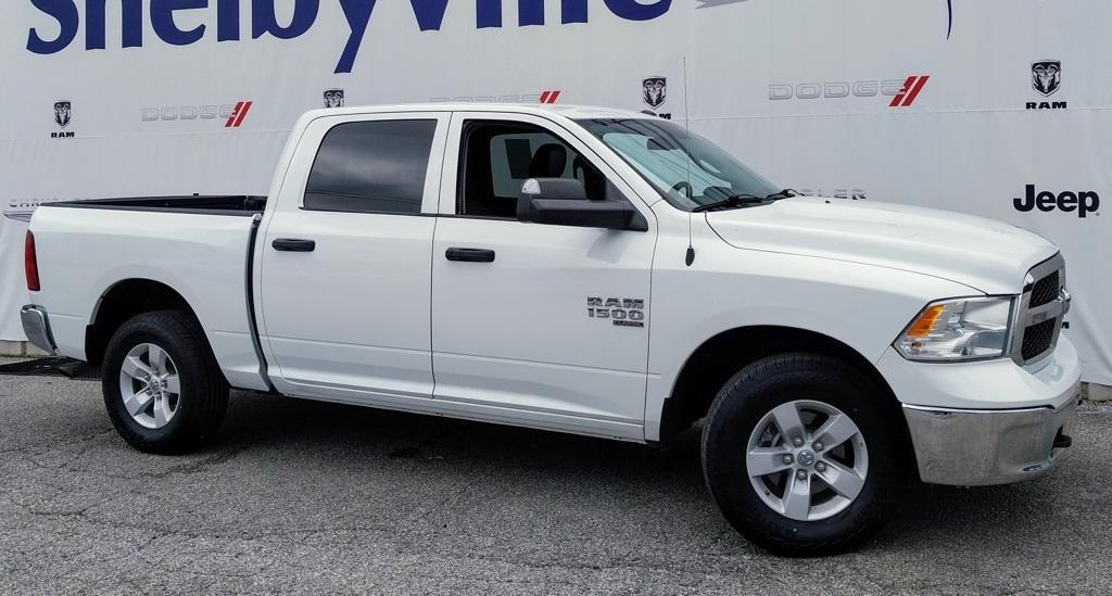 used 2022 Ram 1500 Classic car, priced at $27,767