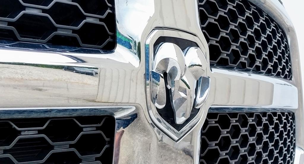 used 2022 Ram 1500 Classic car, priced at $27,767
