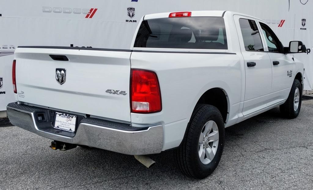 used 2022 Ram 1500 Classic car, priced at $27,767