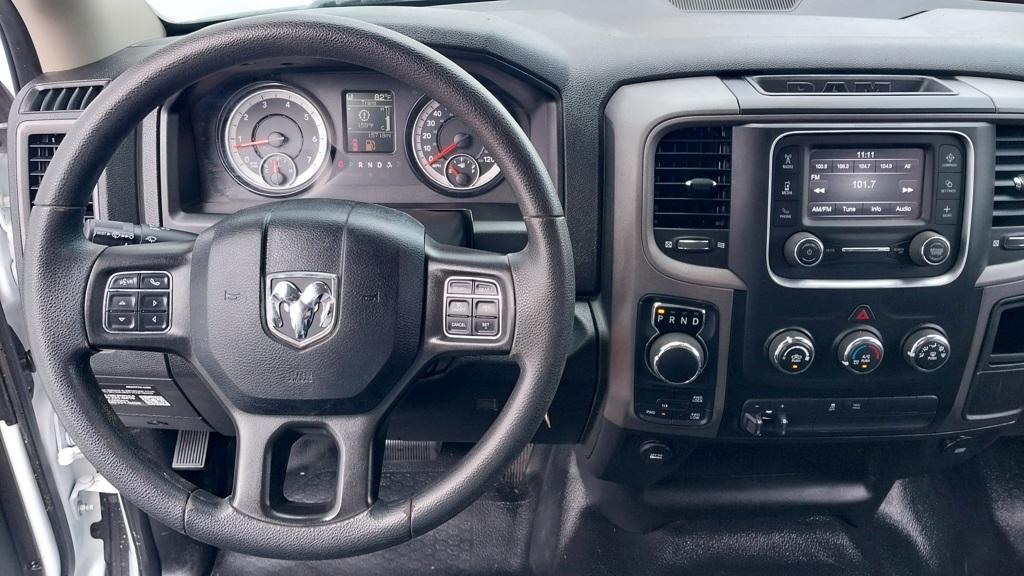 used 2022 Ram 1500 Classic car, priced at $27,767