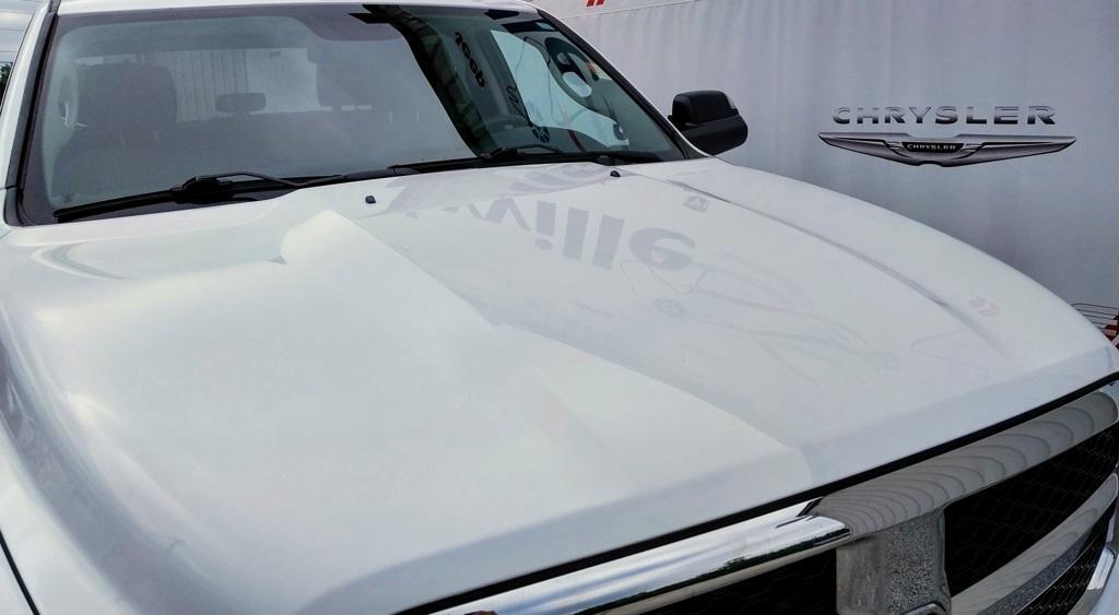 used 2022 Ram 1500 Classic car, priced at $27,767