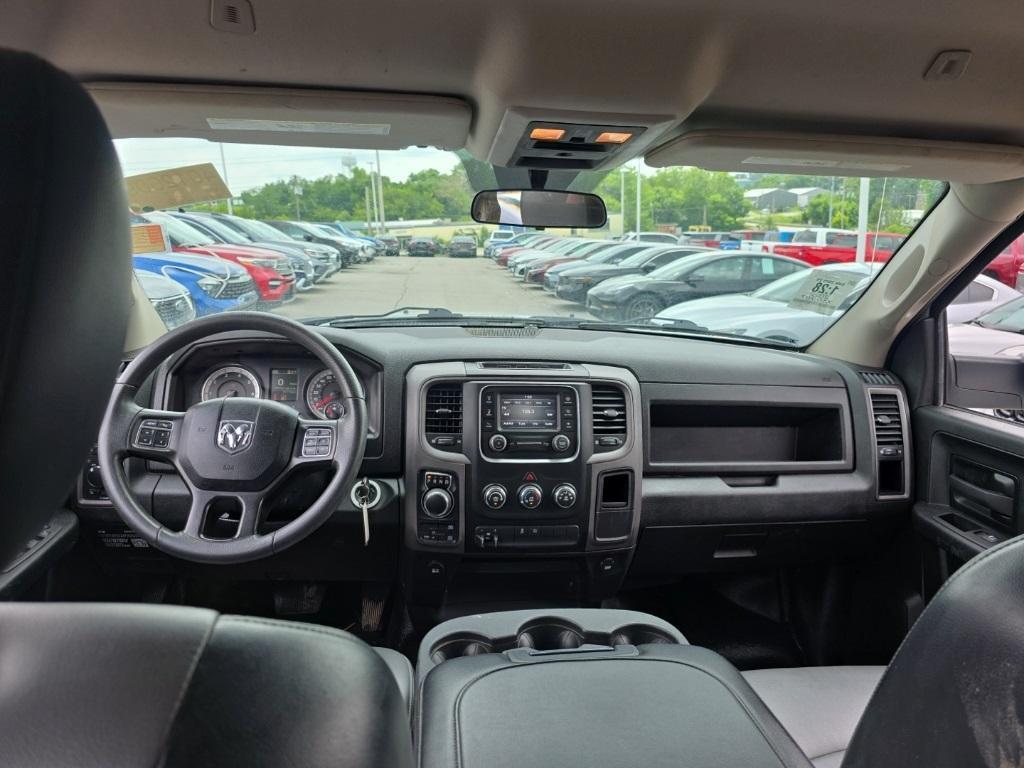 used 2022 Ram 1500 Classic car, priced at $29,826