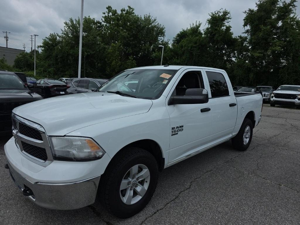 used 2022 Ram 1500 Classic car, priced at $29,826