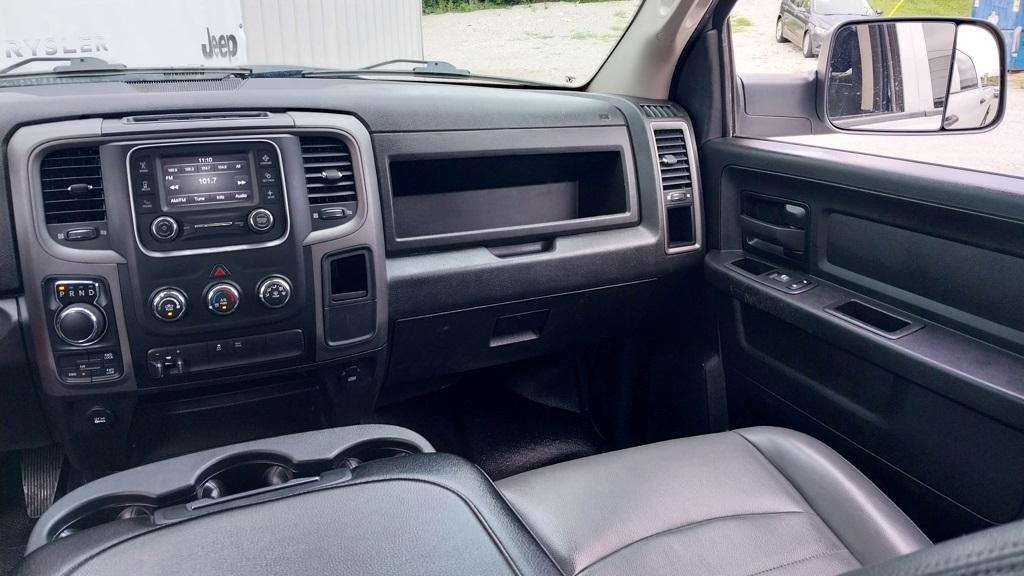 used 2022 Ram 1500 Classic car, priced at $27,767