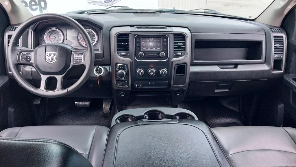 used 2022 Ram 1500 Classic car, priced at $27,767