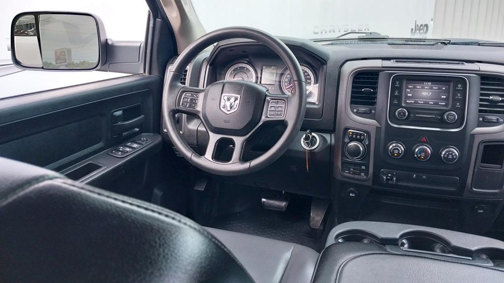 used 2022 Ram 1500 Classic car, priced at $27,767
