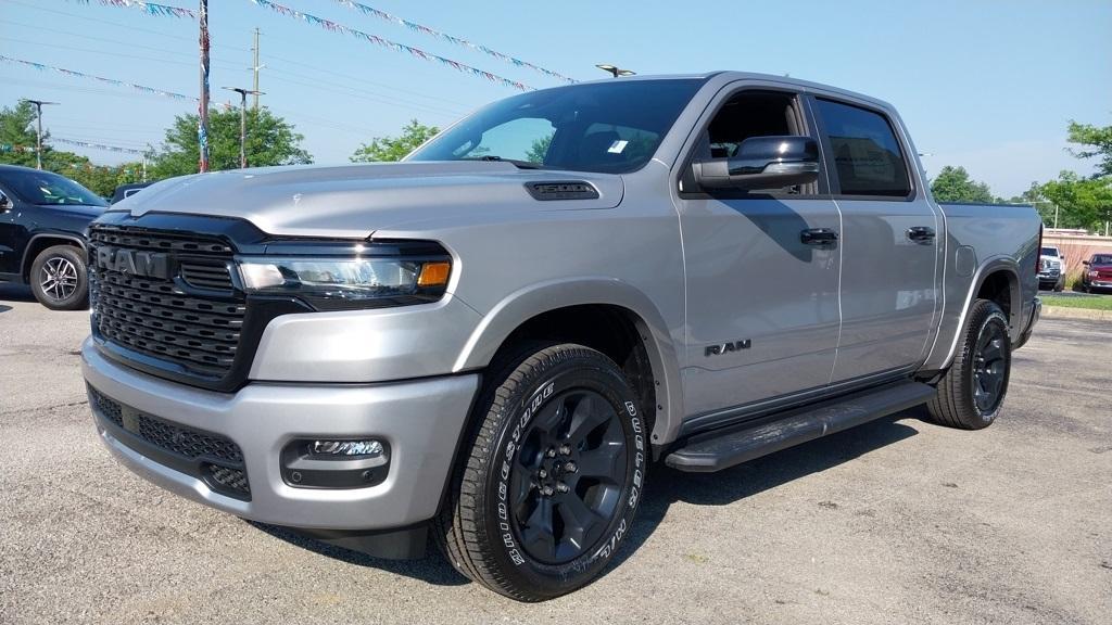 new 2025 Ram 1500 car, priced at $44,925