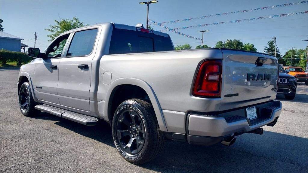 new 2025 Ram 1500 car, priced at $44,925