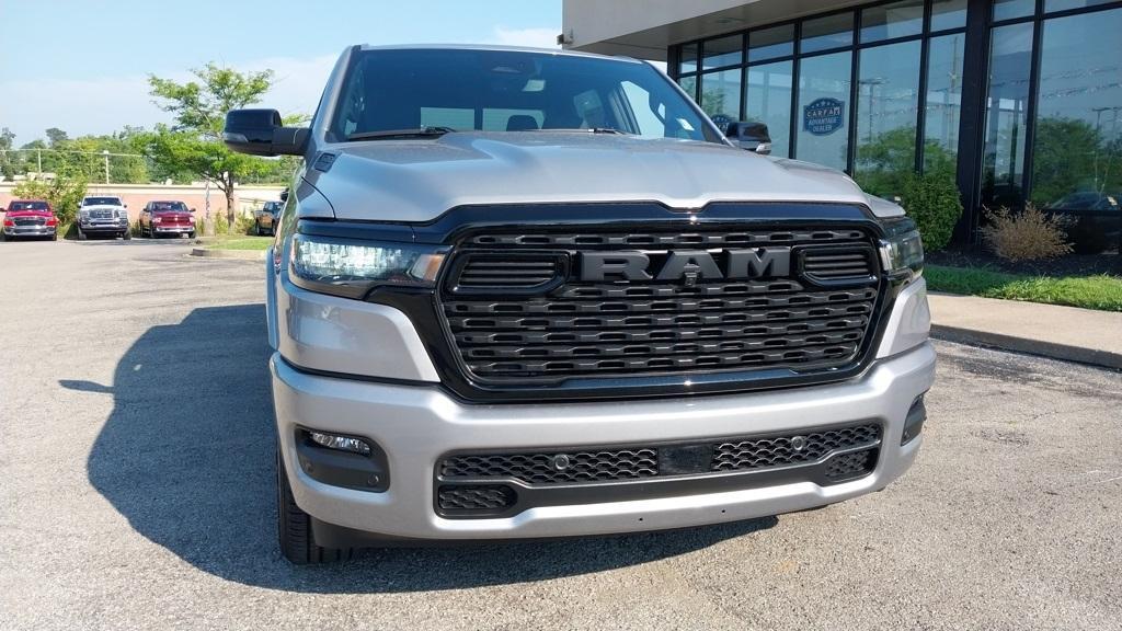 new 2025 Ram 1500 car, priced at $44,925