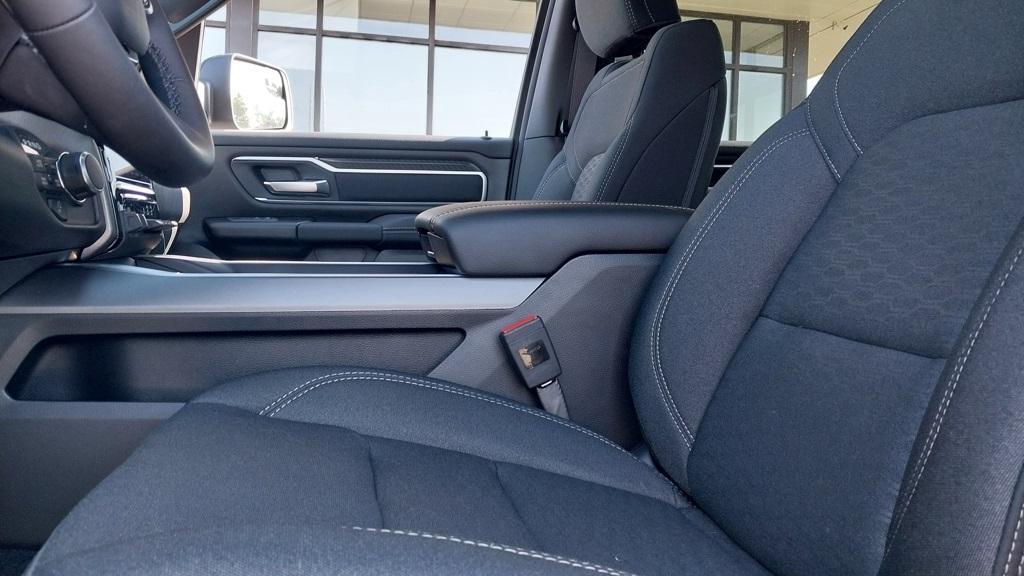 new 2025 Ram 1500 car, priced at $44,925