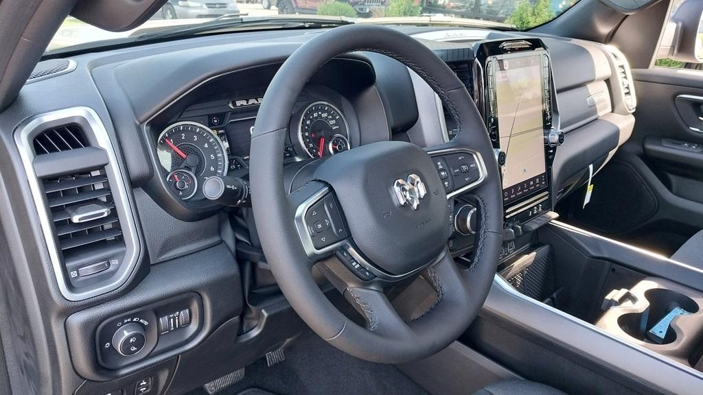 new 2025 Ram 1500 car, priced at $44,925