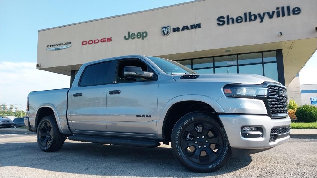 new 2025 Ram 1500 car, priced at $44,925