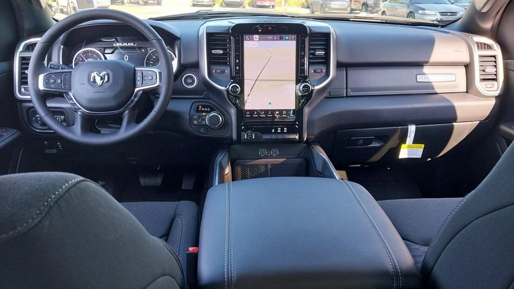 new 2025 Ram 1500 car, priced at $44,925