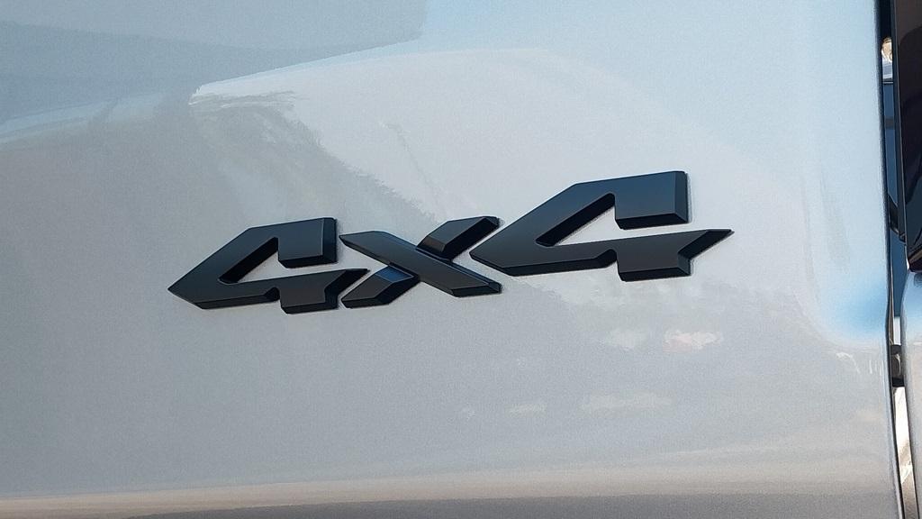 new 2025 Ram 1500 car, priced at $44,925