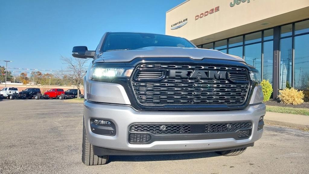 new 2025 Ram 1500 car, priced at $45,130