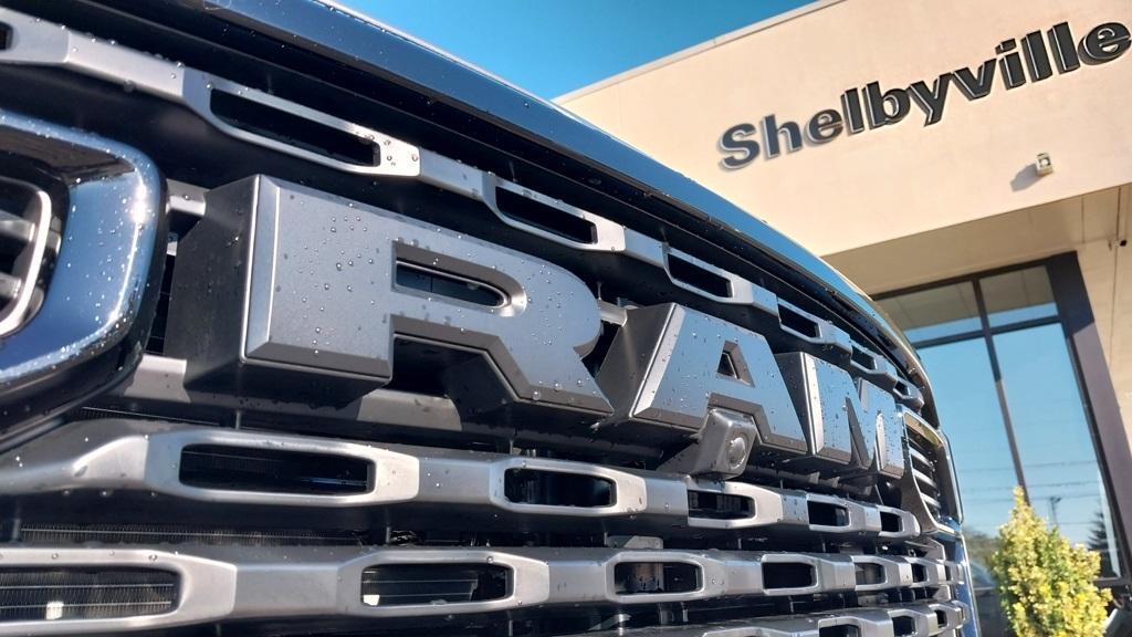 new 2025 Ram 1500 car, priced at $45,130