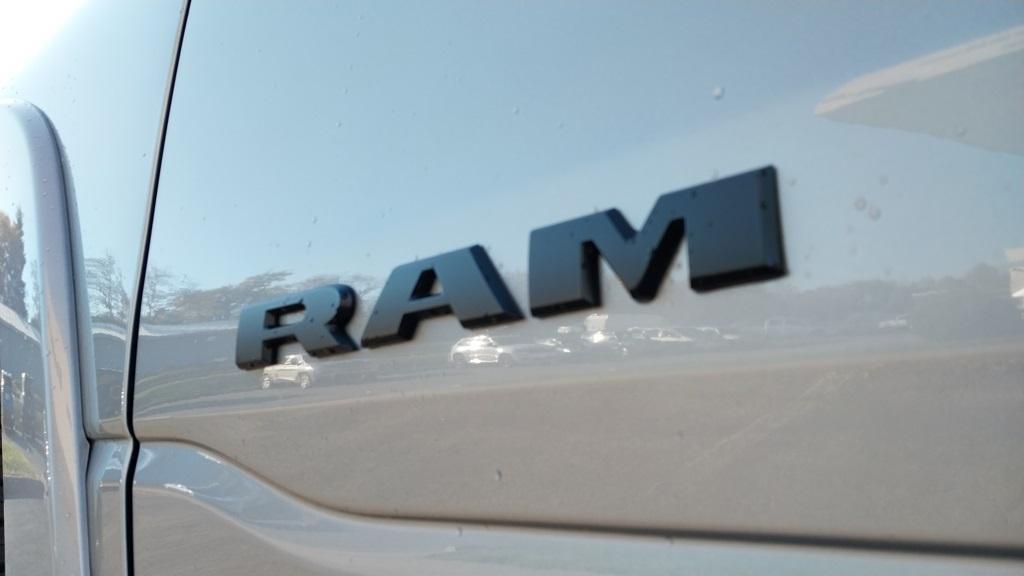 new 2025 Ram 1500 car, priced at $45,130