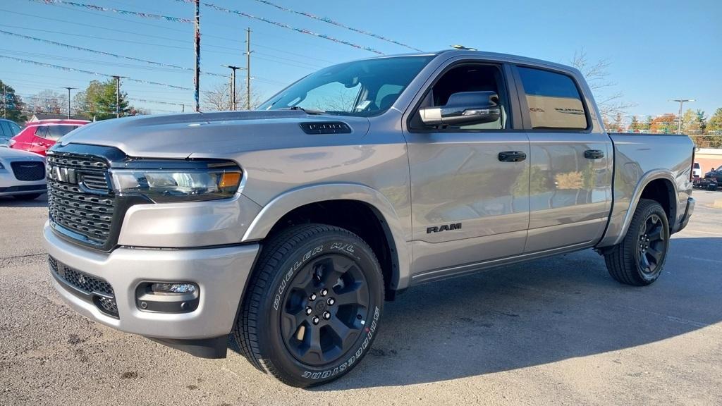 new 2025 Ram 1500 car, priced at $45,130