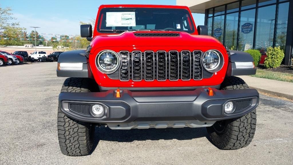 new 2024 Jeep Gladiator car, priced at $46,725